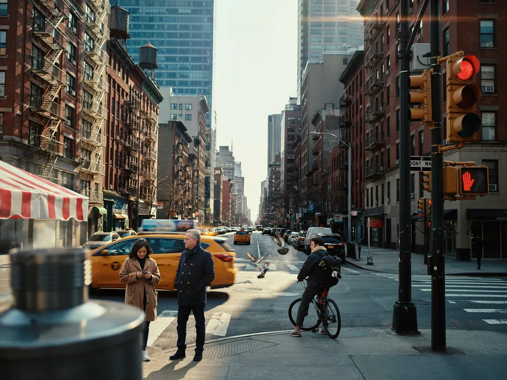 Nowy Jork - Manhattan